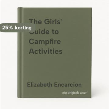 The Girls Guide to Campfire Activities 9781604330038, Verzenden, Gelezen, Elizabeth Encarcion
