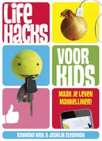Life hacks voor kids (9789492899095, Raymond Krul), Verzenden, Nieuw