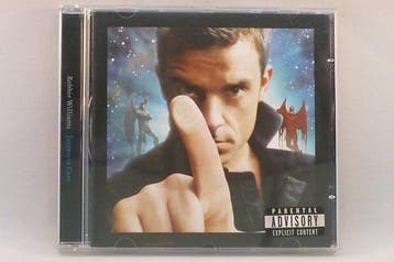 Robbie Williams - Intensive Care, Ophalen of Verzenden, Zo goed als nieuw