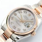 Rolex - Datejust - 116201 - Unisex - 2000-2010, Sieraden, Tassen en Uiterlijk, Horloges | Heren, Nieuw