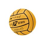 Waterpolo bal Turbo Kap 7 jeugd / junior size 4, Nieuw