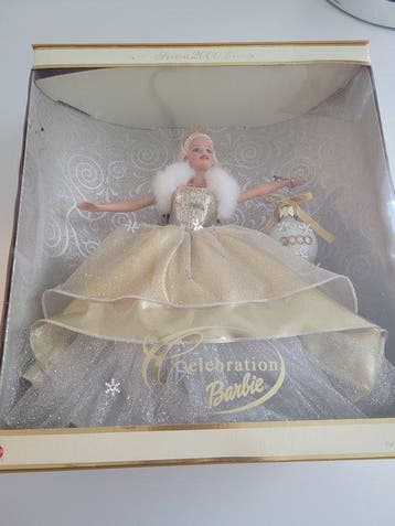 Barbie - Barbiepop Celebration Barbie 2000 - 2000-2010 -