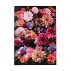 *WOONWINKEL* Kare Design Touched Flower Bouquet Groot Bloeme, Huis en Inrichting, Woonaccessoires | Schilderijen, Tekeningen en Foto's
