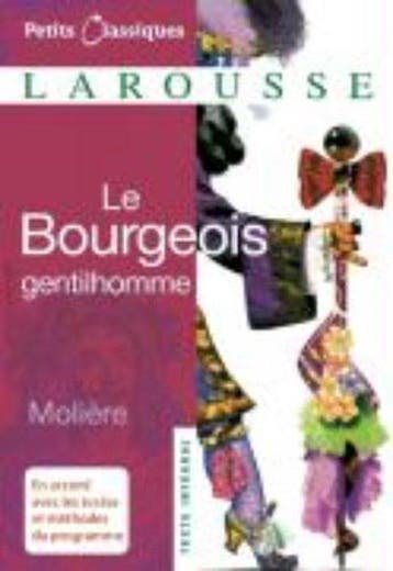Le bourgeois gentilhomme - Le bourgeois gentilhomme, Boeken, Ophalen of Verzenden, Nieuw