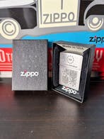 Zippo - Classic Brushed Chrome - Zonder minimumprijs -, Nieuw
