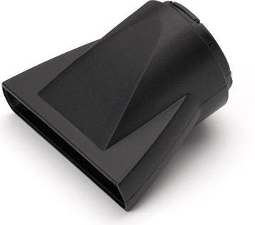 Fohn D570DE - Ionische Anti-Pluis - Föhn met diffuser (15mm), Verzenden, Zo goed als nieuw