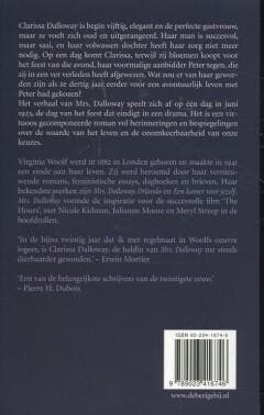 Mrs. Dalloway 9789023416746 Virginia Woolf, Verzenden, Gelezen, Virginia Woolf