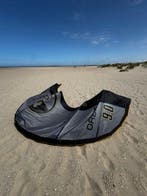 North Orbit Ultra Kite 9.0, Ophalen of Verzenden, Gebruikt, 9 m², Kite