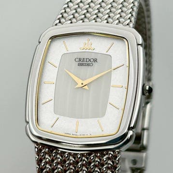 Seiko - credor - Zonder minimumprijs - 5A74-3D20 - Dames -