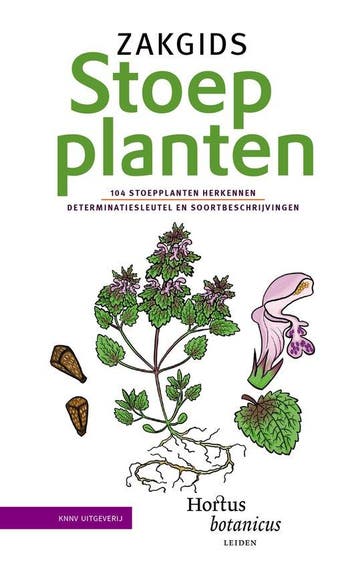 9789050118040 Zakgids Stoepplanten | Tweedehands, Boeken, Verzenden, Zo goed als nieuw, Hortus Botanicus Leiden