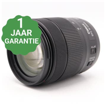 10% korting | Canon EF-S 18-135mm F/3.5-5.6 IS USM, Audio, Tv en Foto, Verzenden, Gebruikt