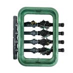 RAINBIRD 4 groepen kleppenput 1 - 24Vac - met afblaaspunt, Ophalen of Verzenden, Nieuw