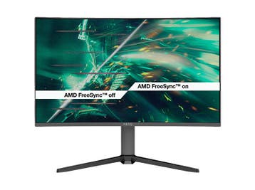 Peaq - QHD  Monitor - 32 inch, Verzenden, In hoogte verstelbaar, VA, Nieuw