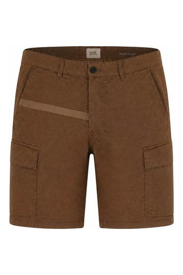 Camel Active Korte broek in maat W33 Beige, Kleding | Heren, Verzenden, Zo goed als nieuw, Overige kleuren, Camel Active