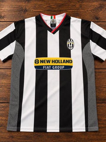 Juventus - Italiaanse voetbal competitie - Alessandro Del, Nieuw