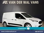 Ford Transit Connect | 1.5 EcoBlue 120pk L2H1 Euro6 Airco |, Gebruikt, Euro 6, Wit, Dealer onderhouden