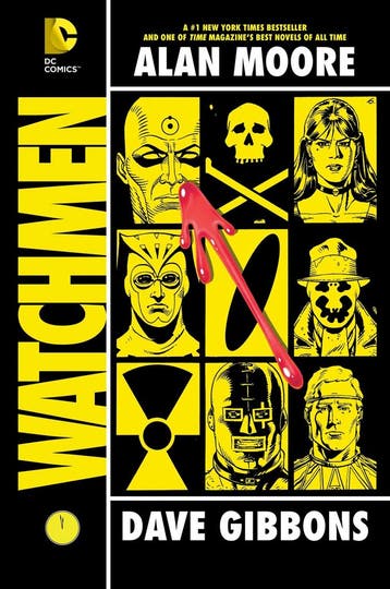 Watchmen 9781401248192, Verzenden, Gelezen
