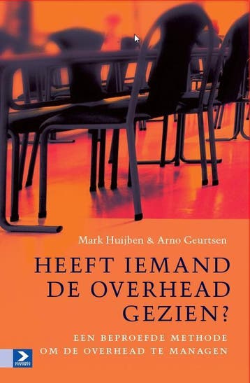 Heeft Iemand De Overhead Gezien? | Nieuw, Ophalen of Verzenden, Nieuw, Mark Huijben; Arno Geurtsen