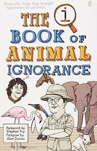 Qi: The Book Of Animal Ignorance - John Lloyd 9780571233700, Boeken, Verzenden, Zo goed als nieuw, John Lloyd