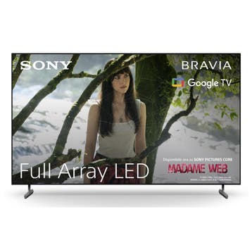 Sony KD-55X85L 55 inch 4K 100 Hz Smart TV, Audio, Tv en Foto, Televisies, Ophalen, Zo goed als nieuw, 100 Hz, 4k (UHD)