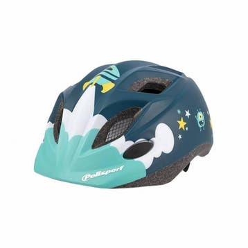 Polisport Kinderhelm  Spaceship XS Kids Premium, Verzenden, Nieuw