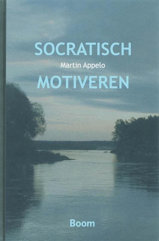 Socratisch motiveren 9789085064442 Martin Appelo, Boeken, Psychologie, Zo goed als nieuw, Verzenden