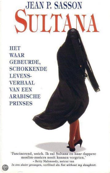 SULTANA HET WAAR GEBEURDE LEVE - Sasson 9789022980927, Boeken, Verzenden, Gelezen, Sasson