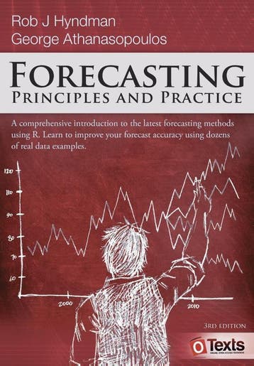 Forecasting 9780987507136, Zo goed als nieuw