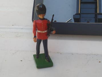 W. Britains Toy Soldiers - Ceremonial Collection - Militaire, Nieuw