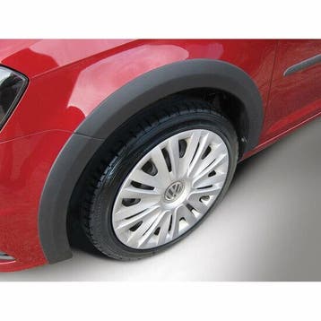 RGM Spatbord Verbreder Set VW Caddy 4 (Shuifdeur) GR WA400, Auto-onderdelen, Nieuw, Voor, Volkswagen, Spatbord