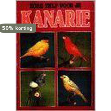 Zorg zelf voor je kanarie / Zorg zelf voor - S.J. Houtenbos, Verzenden, Gelezen, S.J. Houtenbos