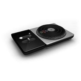DJ Hero Draaitafel + DJ Hero (Xbox 360 Games), Ophalen of Verzenden, Zo goed als nieuw