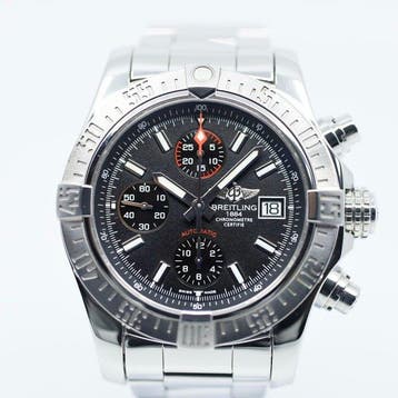 Breitling - Avenger II - A13381 - Heren - 2000-2010, Nieuw