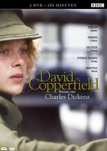 David Copperfield (2DVD), Verzenden, Nieuw in verpakking