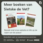 Grote rivierenpad / Lange-Afstand-Wandelpad / 6, Boeken, Verzenden, Gelezen, Sietske de Vet