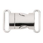 Paracord  metalen buckle / sluiting - Premium Groot, Hobby en Vrije tijd, Kralen en Sieraden maken, Ophalen of Verzenden, Nieuw