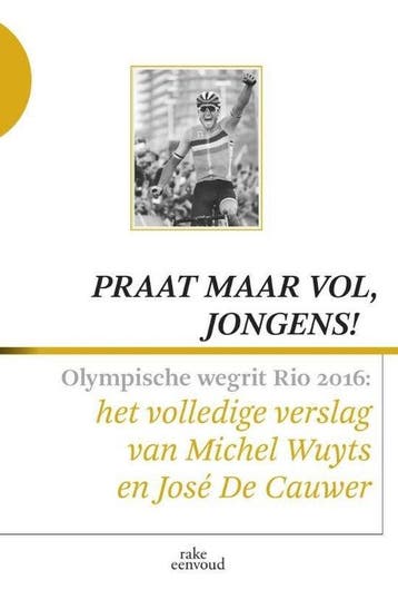 Praat maar vol, jongens!, Ophalen of Verzenden, Nieuw