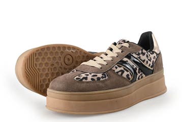 Sub55 Sneakers in maat 38 Panter, Overige kleuren, Verzenden, Sneakers of Gympen, Sub55