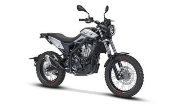 Beta | ALP X Scrambler 350