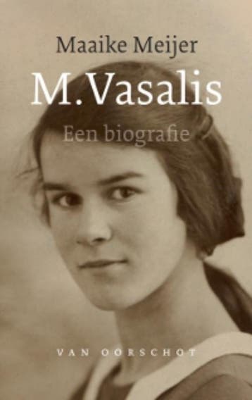 M. Vasalis - Maaike Meijer 9789028241497, Verzenden, Zo goed als nieuw, Maaike Meijer