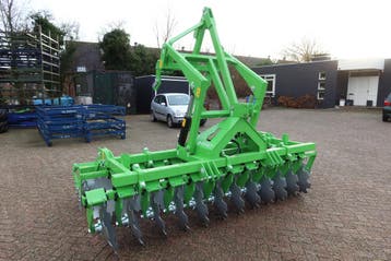 Hercules Schijveneg Compact