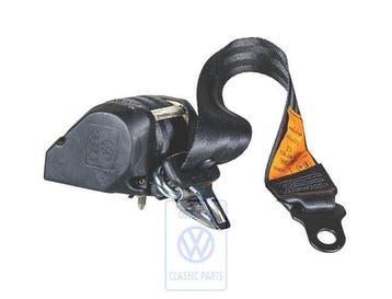 Volkswagen Polo 2 (86C) driepuntsgordel - achter, beide, Ophalen of Verzenden, Nieuw, Volkswagen