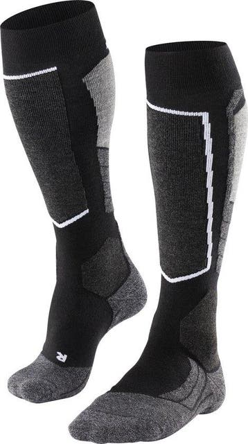 FALKE SK2 Maat 41-42 warm dik wol functioneel materiaal, Verzenden, Nieuw