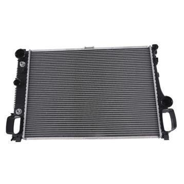 Radiateur geschikt voor Mercedes CL600/S600 2004-2009 CU2..., Verzenden, Nieuw, Mercedes-Benz