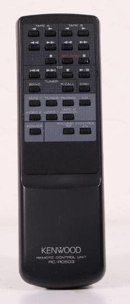Afstandsbediening Kenwood rc-r0503, Ophalen of Verzenden, Nieuw, Origineel