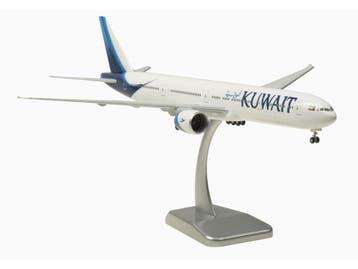 Schaal 1:200 Hogan Wings 10680 Boeing 777-300ER Kuwait Re..., Ophalen of Verzenden, Nieuw