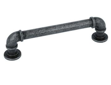 Buisgreep Oud Tin 128 mm, Verzenden, Nieuw