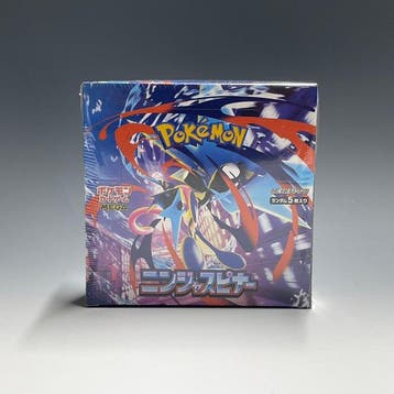 Pokémon Booster box - Ninja Spinner M4 MEGA | Factory Sealed, Nieuw