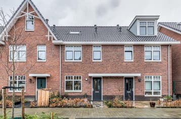 Te huur: Huis Architectenlaan in Bergschenhoek, Bergschenhoek, Zuid-Holland