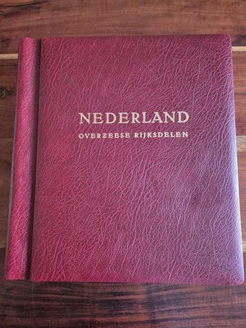 Nederlandse Antillen 1949/1983 - Kabe Postzegelalbum, Gestempeld